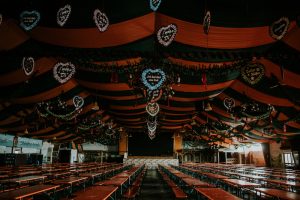 Gerner Dult Volksfest Rottgauhalle