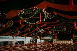 Gerner Dult Volksfest Rottgauhalle